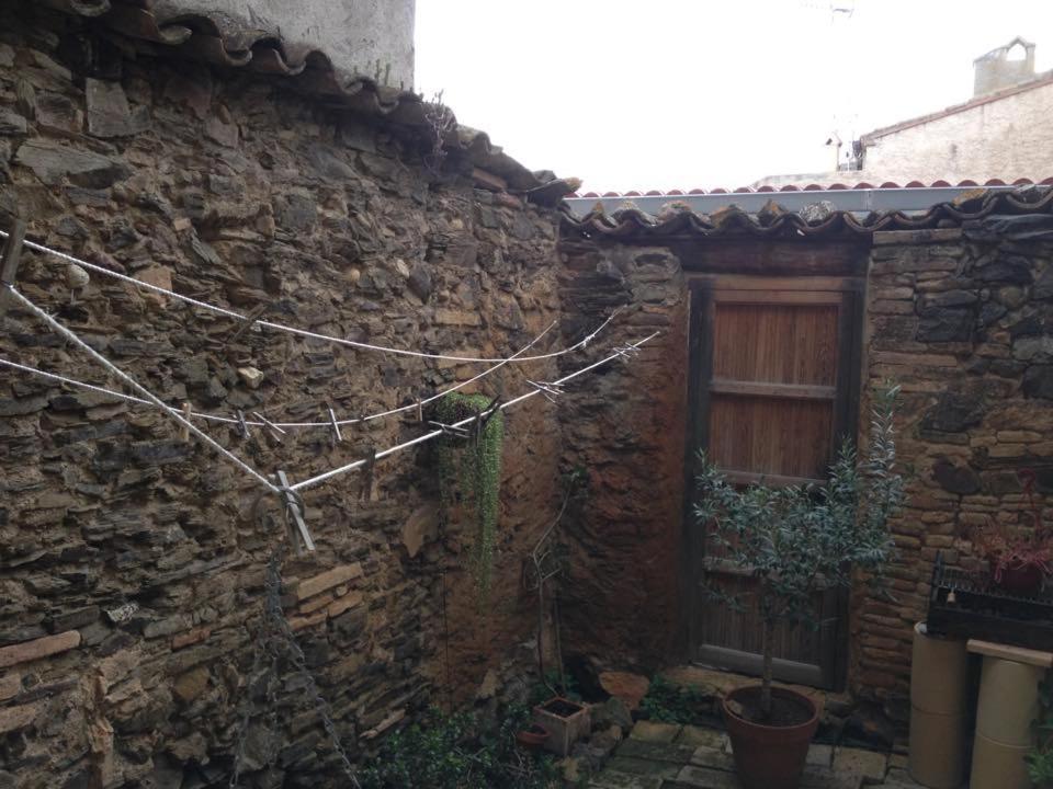 Cal Joanet, Acollidora Caseta A غراتالوبس المظهر الخارجي الصورة