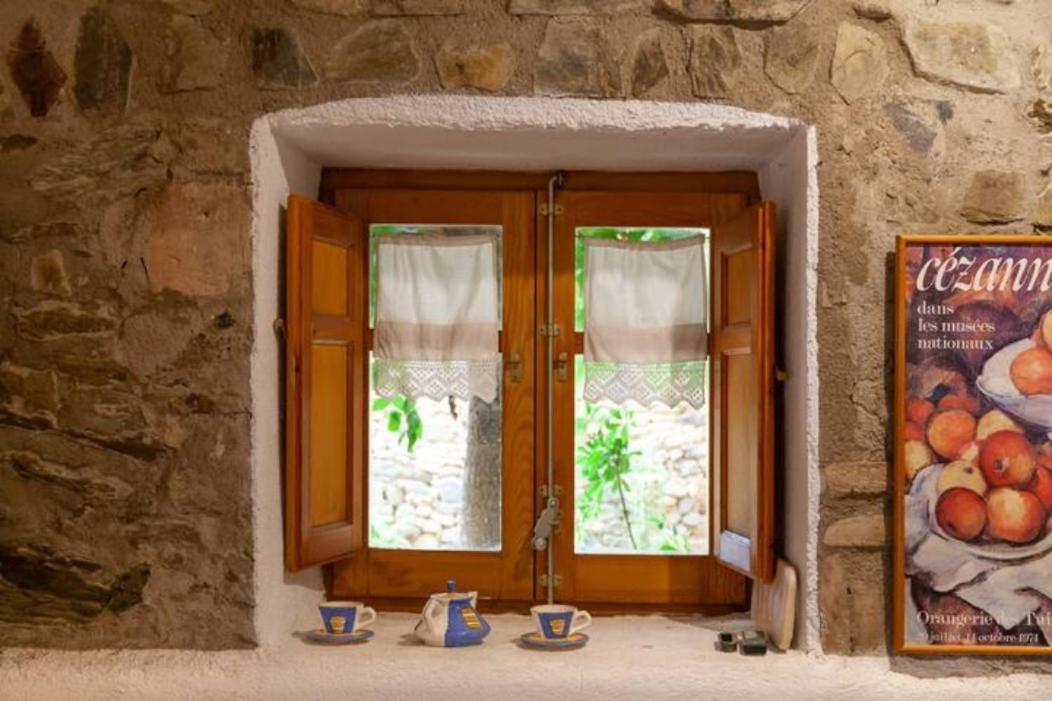 Cal Joanet, Acollidora Caseta A غراتالوبس المظهر الخارجي الصورة