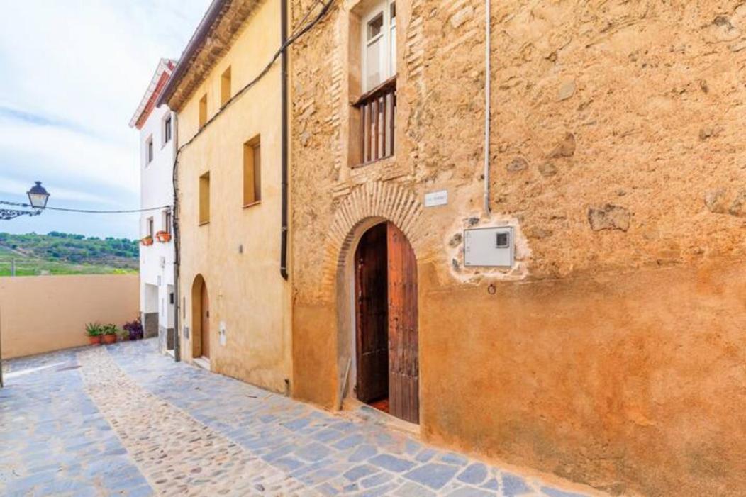 Cal Joanet, Acollidora Caseta A غراتالوبس المظهر الخارجي الصورة